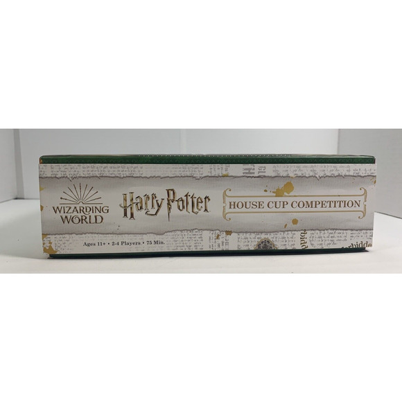 Harry Potter: House Cup Competition Board Game USA-OPOLY - Picture 4 of 16
